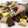Valley Fudge, Mint Chocolate Swirl, Fresh Artisan Fudge, Real Butter,