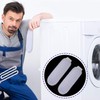 5 Pieces Nylon Lint Traps Washing Machine Lint Traps Nylon