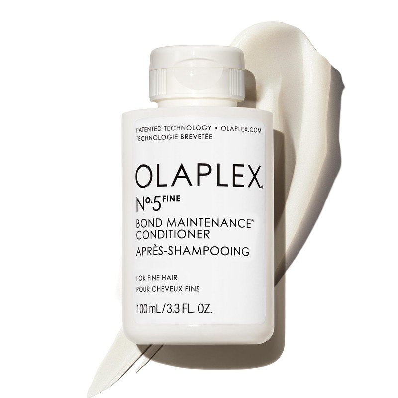 Olaplex Nº.5FINE Bond Maintenance™ Lightweight Volumizing Conditioner: Repairs Damage &