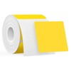 SUPVAN Katasymbol T50M Label Tape Paper, Waterproof Labels for Home,