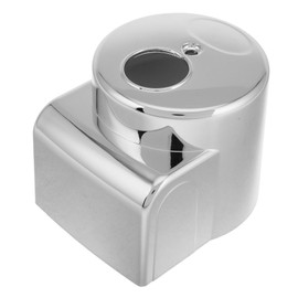 Healeved Barber Chair Hydraulic Pump Cover Salon Chair Parts Plastic Material Versatile Protective and