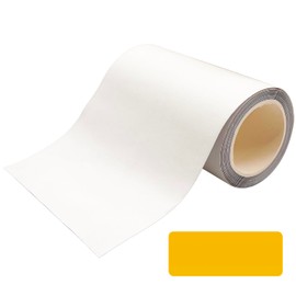 TOMIBAOLE Inflatable Patch Repair Tape 3.94in ×6.6ft Roll, Waterproof TPU Repair Patch Kit for Swimming Ring, Air Mattress,Pool Floats,Water Slide,Tent,Bounce Houses,Canopy,Raincoats,Canvas