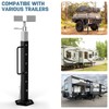 RV Slide Out Support Jacks Adjustable from 19'' to 47'',