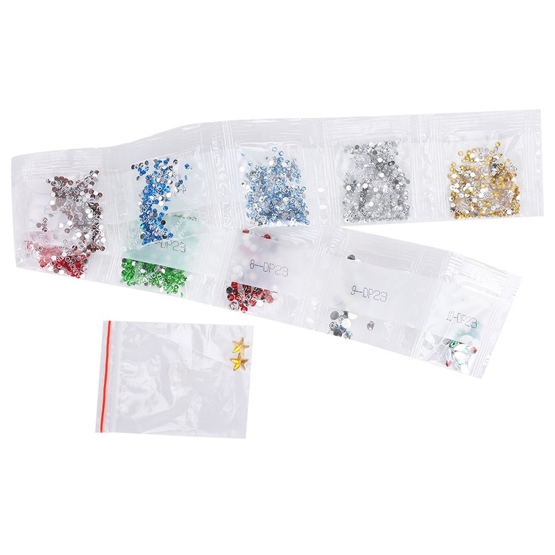 LED Diamond Painting Night Lights Smart Touch Sensor 3D USB