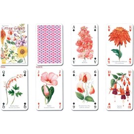 P0039 Trump Cottage Garden [Small Flowers in the English Countryside]