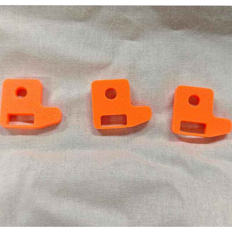 3-Pack Canister Opener Tool Compatible with BearVault Food Containers, Leverage