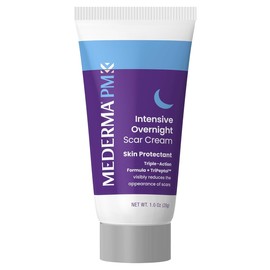 Mederma PM Intensive Overnight Scar Cream, Works with Skin'S Nighttime