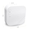 Wireless Thermostat Room Controller Set Mi-250S RF for Underfloor Heating,
