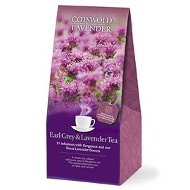Earl Grey & Lavender Tea Bags