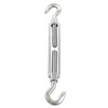 turnbuckle M12, hook-hook 300x18mm