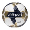 uhlsport Elite Match Pro ADDGLUE Football White/Gold, Size 5