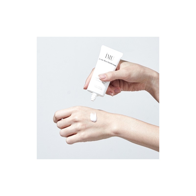 I'm U Deep Airy Hand Cream 35ml / 아이엠유 딥