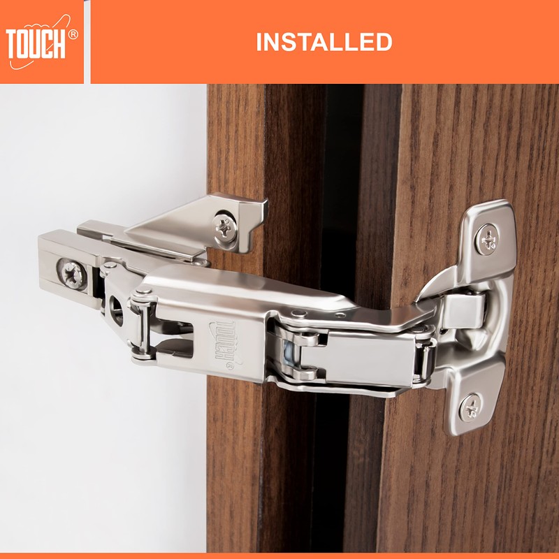 TOUCH Cabinet Hinges (1 Pair, 2 PCS) Face Frame 165
