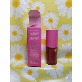 Too Faced Kissing Jelly Hydrating Lip Oil Gloss GRAPE SODA NIB 0.15 oz / 4.5 ml
