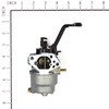 Generac 0J58620157 Generator Carburetor Assembly Genuine Original Equipment Manufacturer (OEM)