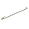 X AUTOHAUX 30cm 12" Car Tire Air Inflator Hose Adapter