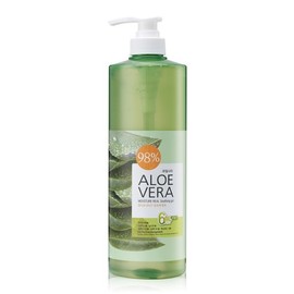 Aloe Vera Moisture Real Soothing Gel 1000ml / 알로에베라 모이스처 리얼 수딩젤 1000ml