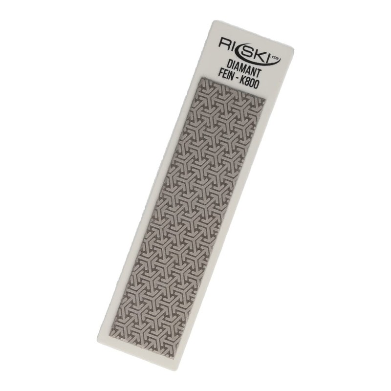 RiSki Diamond Premium Professional File Set of 3 100 x