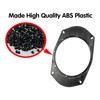 6x9 to 6.5 Door Speaker Spacer Adapter Ring Fits for