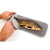 ANPLAST Foldable Filleting Board with Stainless Steel Fish Scaler