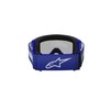 Alpinestars Vision 3 MX ATV MTB Off Road Goggle (Blue