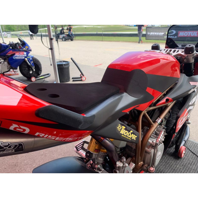 Martino Design Ohvale GP2 Seat Sliders for CRASH protection