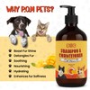 POM Pets 2-in-1 Organic Dog Shampoo & Conditioner – Itchy