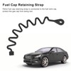 Tankdeckelband Tankdeckelband, Benzin Tankdeckel Halteband mit Gummiband 31336424 Passend für