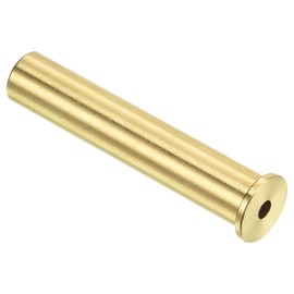 PATIKIL 10g Golf Brass Tip Weights Graphite Lead Tip Assembly Parts 8.7mm Plug Insert for Carbon Wood Steel Shafts Copper