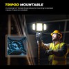 Yzoni Rechargeable Work Light, 30W 3000Lumen LED Work Light with