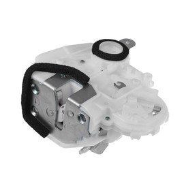 uxcell Replacement Rear Left Driver Side Power Door Lock Actuator Motor for Honda Pilot 2009-2015 Door Latch Actuator Assembly Replace No.72650SZAA02 White