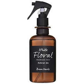 Carall Brown Marks Mist White Floral Air Freshener 9.5 fl oz (280 ml)