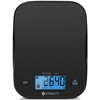 Etekcity Food Kitchen Scale, Digital Weight Grams and Oz for
