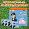 Nutriadvisor Golf Patches - UV Protection for Outdoor Activities