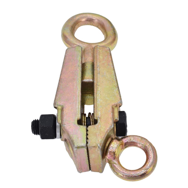 Silscvtt Auto Body Repair Pull Clamp 5 Ton 2 Way