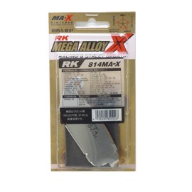 RK 814MA-X Brake Pad Mega Alloy HONDA: CB400SF/V/R '92~'95 (Front), For Motorcycles, Motorcycles, Motorcycles, Motorcycles, Motorcycles