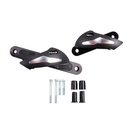 T-Rex Racing No Cut Frame Sliders for Yamaha 2013-2025 FZ-07 / MT-07 / XSR700