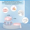 Ferula Dental Box | Kieferorthopädische Box | Zahnprothese Box |