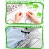 0.25mm Invisible Nylon Thread 150M Non-Stretch Ouborui Clear String