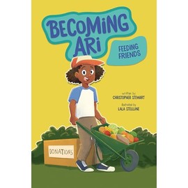 Feeding Friends (Becoming Ari)