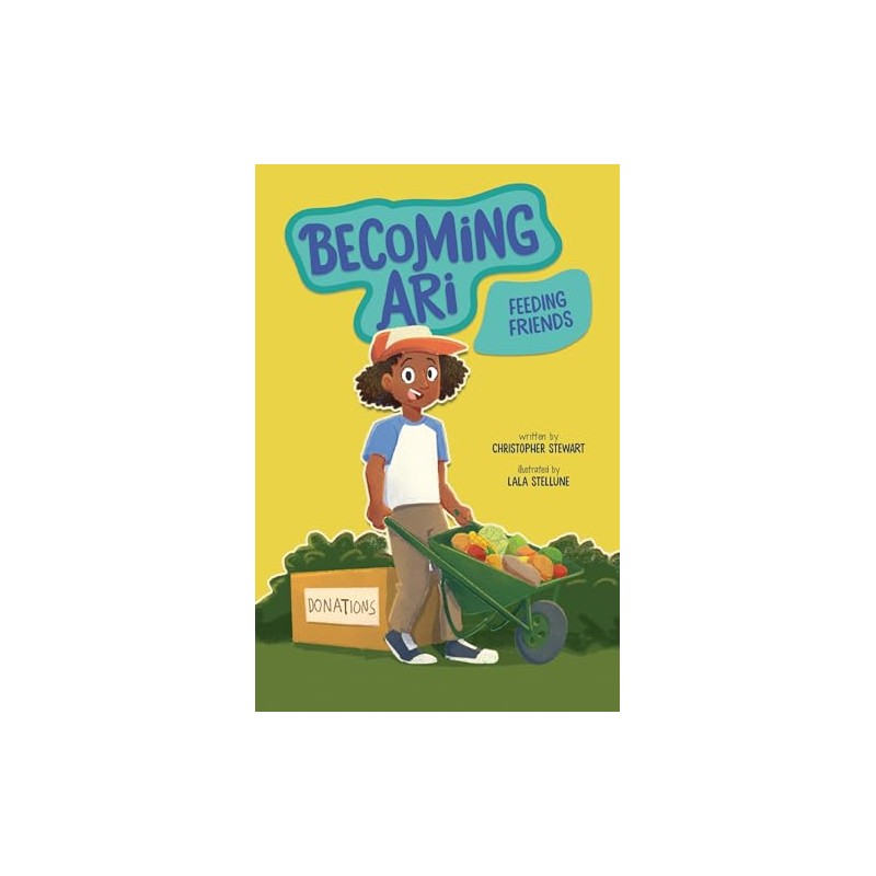 Feeding Friends (Becoming Ari)