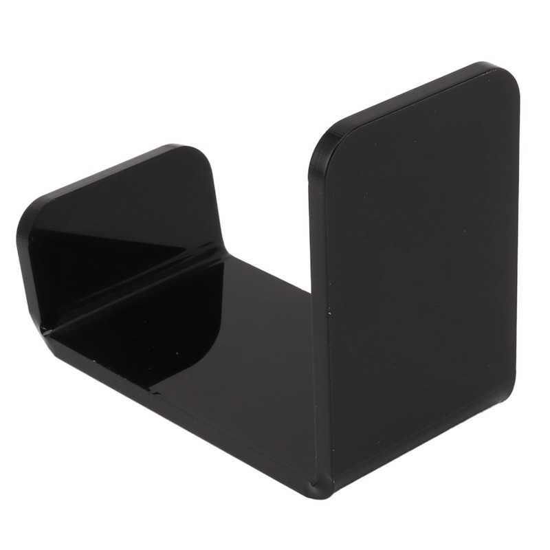 4pcs Headphone Hook Multipurpose Elegant Space Saving Wall Mounted Headphone