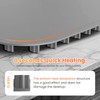 Ann Katy Food Warming Mat for Food XXXL 39"x15" 550W,Portable