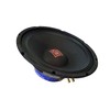 Mr. Dj USA (PRODW1200) Subwoofer, 1200 Watt P.M.P.O, Black 600W