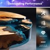 Epoxy Resin 64OZ - Crystal Clear Epoxy Resin Kit -