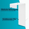 RELIBO® Flipchart Door Hook, Space-Saving & Mobile Alternative to Flipchart