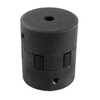 Gaddis Company L190 Coupling Insert - Buna Spider