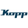 Kopp Malta 309413062 Cover Frame for 4 Sockets for Vertical