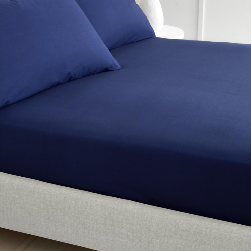 Bianca Fine Linens Bedroom 200 Thread Count Cotton Percale Double