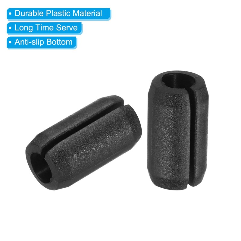 QUARKZMAN Sink Stand Feet, 40 Pieces 5mm ID x 8mm